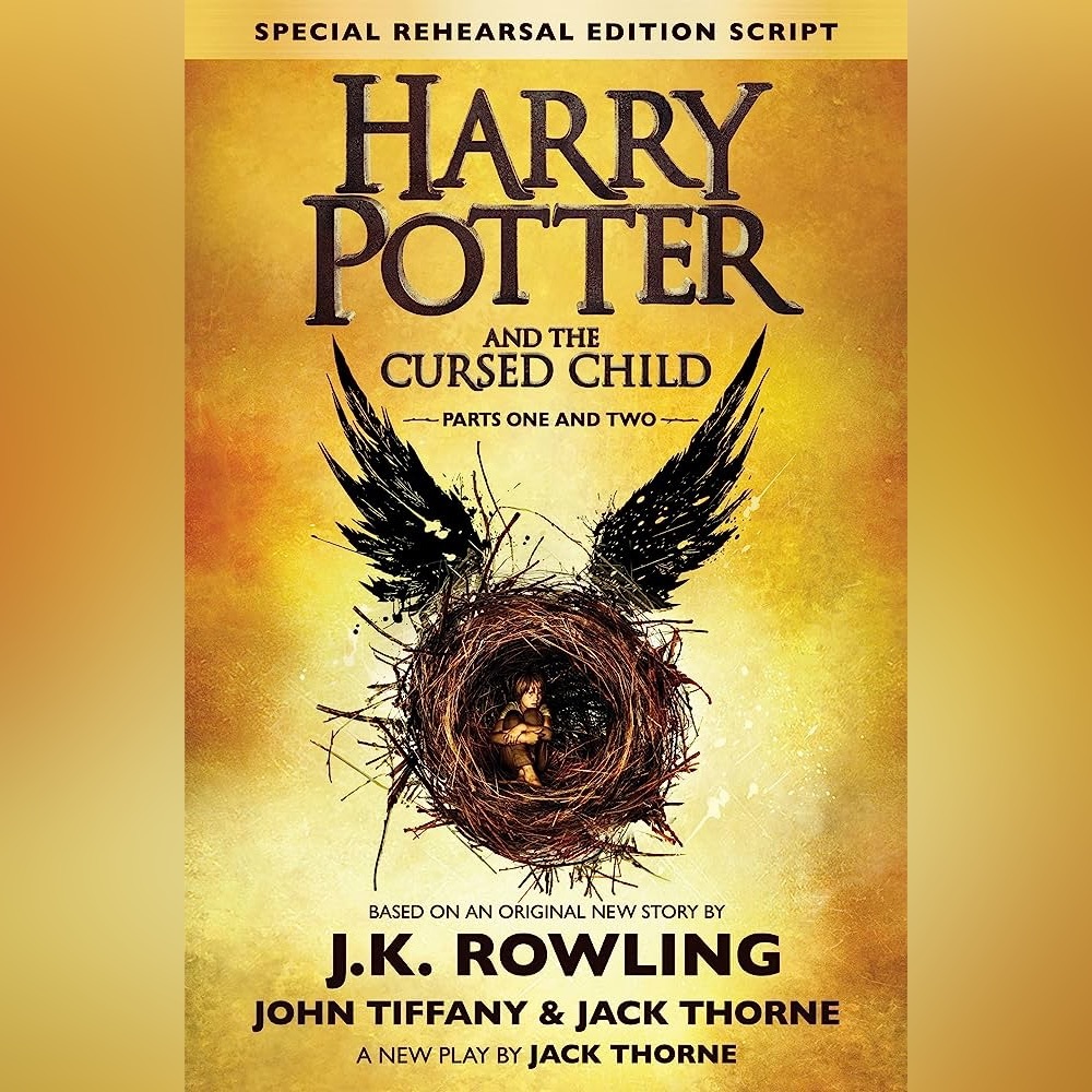 HP 📚 Special Rehearsal Script